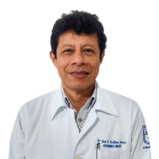 Dr. José Alejandro Arellano Santos 