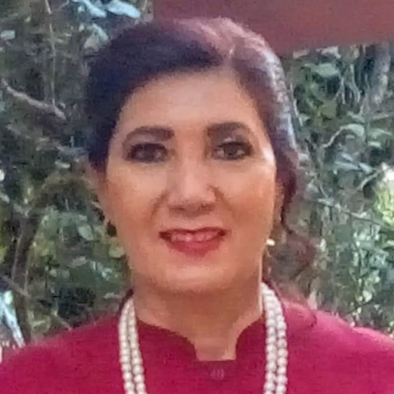 Dra. Zally Patricia Mandujano Trujillo 