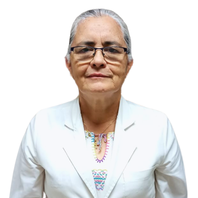 Dra. Nely Isabel Cruz Serrano 
