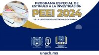 CONVOCATORIA EXTRAORDINARIA PEEI 2024