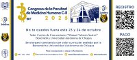 3er Congreso de la Facultad de Medicina Humana C-II, &quot;Jubileo&quot;