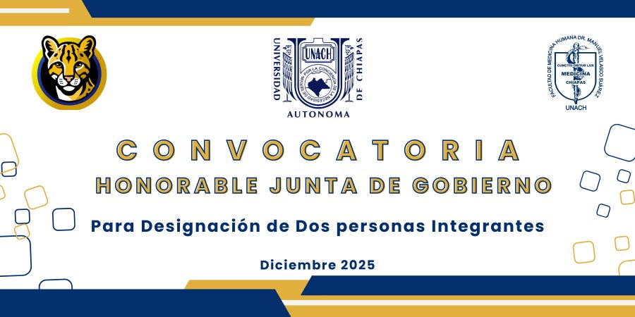 Convocatoria Honorable Junta de Gobierno 2025