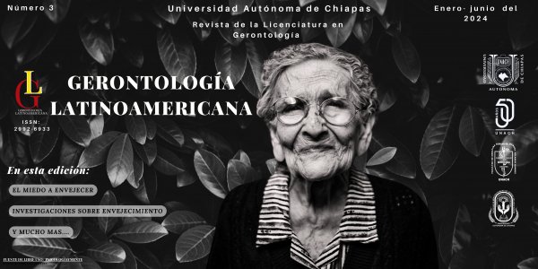 Revista Gerontología Latinoaméricana Num. 3
